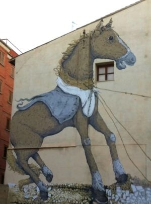 Street Art, anzi Arte Callejero a Valencia. Tour fotografico dal museo all’aperto del Barrio del Carmen