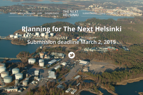 The Next Helsinki