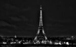 Tour Eiffel Parigi Altaroma, moda e architettura rileggendo Expo. Sabrina Persechino interpreta il Crystal Palace, la Tour Torre Eiffel e Palazzo Italia. Tutte le foto della collezione