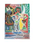 Uwe Kächele Nasi odorano tulipani Outsider Art dalla collezione Würth. Immagini dalla mostra Nasi odorano tulipani, che si inaugura presso l’Art Forum di Capena