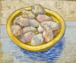 Vincent van Gogh, Natura morta con patate, 1888 - © Kröller-Müller Museum