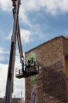 Wunderkammern Ludo Rome albertoblasetti HD small 42 Sten Lex, Ludo, 2501. Tre big per Light up Torpigna! La street art reinventa Torpignattara: nuovi mega murales a Roma. Le prime foto…