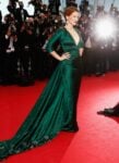 lea seydoux at saint laurent premiere at cannes film festival 1 Berlinale Updates: Lea Seydoux, la quintessenza vivente del cinema. Che lascia il red carpet vuoto e gli organizzatori in brache di tela