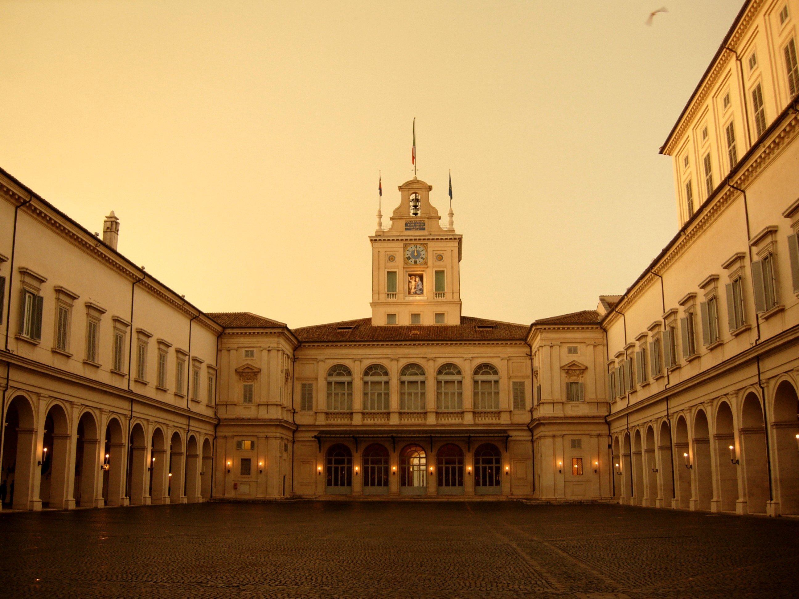 palazzo del quirinale - il quirinale