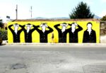 memorie urbane La street art invade le province di Latina, Frosinone, Caserta. Torna Memorie Urbane: quaranta artisti internazionali in azione, per sette musei a cielo aperto