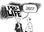 pro life cartoon Il senso di Pro Vita per l’omofobia. Quando lo spot è osceno