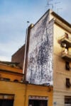 wunderkammern StenLex murales giorgiocoencagli 050 small Sten Lex, Ludo, 2501. Tre big per Light up Torpigna! La street art reinventa Torpignattara: nuovi mega murales a Roma. Le prime foto…