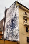 wunderkammern StenLex murales giorgiocoencagli 053 small Sten Lex, Ludo, 2501. Tre big per Light up Torpigna! La street art reinventa Torpignattara: nuovi mega murales a Roma. Le prime foto…