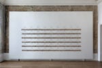 Şakir Gökçebağ - Think Tank - veduta della mostra presso Galerist, Istanbul 2015