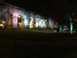 1.RGB Lupercales Stratificazione Roma baciata dalla luce. Ecco le immagini di RGB Outdoor Light Festival, patrocinato da Unesco e Comune