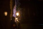 17.RGB light fest Lupercales Stratificazione foto Futura Tittaferrante Roma baciata dalla luce. Ecco le immagini di RGB Outdoor Light Festival, patrocinato da Unesco e Comune
