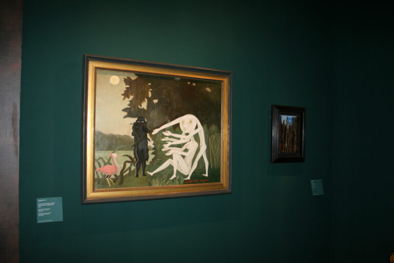 5. Henri Rousseau. Il candore arcaico Venezia Palazzo Ducale 4 marzo 2015 A Venezia la prima retrospettiva in Italia del Doganiere Henri Rousseau. Tutte le immagini in anteprima dall’Appartamento del Doge a Palazzo Ducale