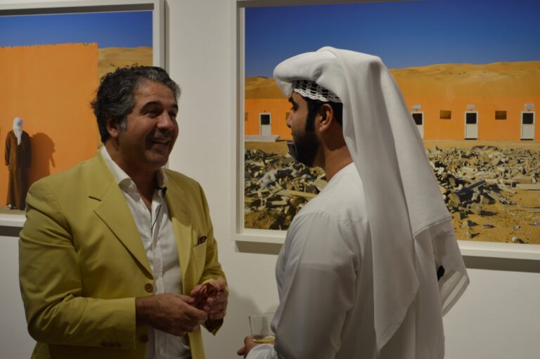 A Public Privacy Dubai 2015 11 Indagini tra pubblico e privato, a Dubai. Una mostra di giovani talenti lancia U.A.E. Unlimited Arab Exploration, piattaforma artistica per l’area del Golfo