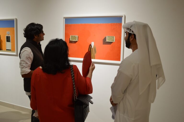 A Public Privacy Dubai 2015 2 Indagini tra pubblico e privato, a Dubai. Una mostra di giovani talenti lancia U.A.E. Unlimited Arab Exploration, piattaforma artistica per l’area del Golfo