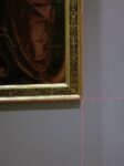 Accademia Carrara - GAMeC, Bergamo - l'allestimento