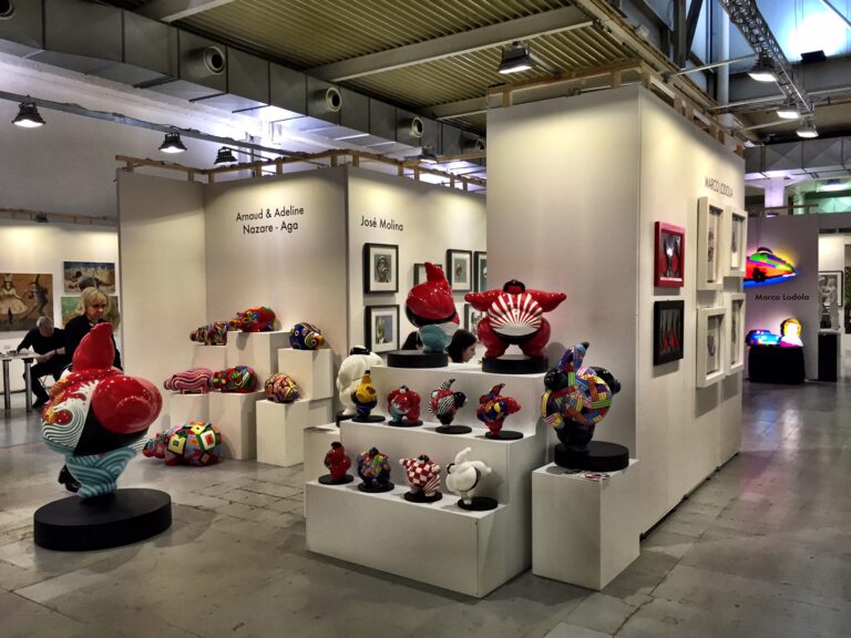 Affordable Art Fair Milano 2015