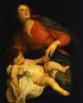 Anthony van Dyck Madonna con bambino Galleria Nazionale di Parma Se il pubblico non va al museo, il museo… gli fa un test. La campagna della Galleria Nazionale di Parma: adotta un non visitatore