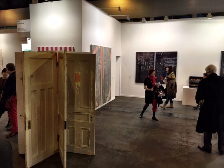 Arco Madrid 2015 Continua Madrid Updates: 12 foto per 12 megas. Da Continua a Lelong a Forsblom, ecco gli stand delle supergalleries ad Arco