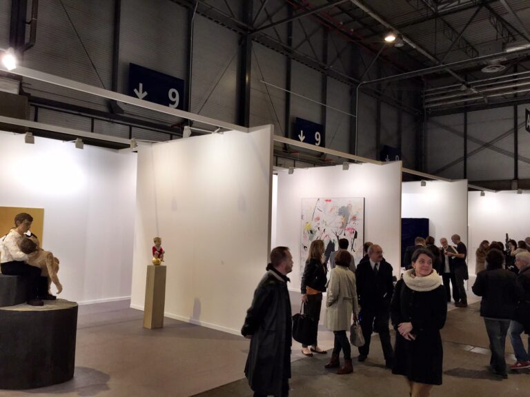 Arco Madrid 2015 Forsblom Madrid Updates: 12 foto per 12 megas. Da Continua a Lelong a Forsblom, ecco gli stand delle supergalleries ad Arco