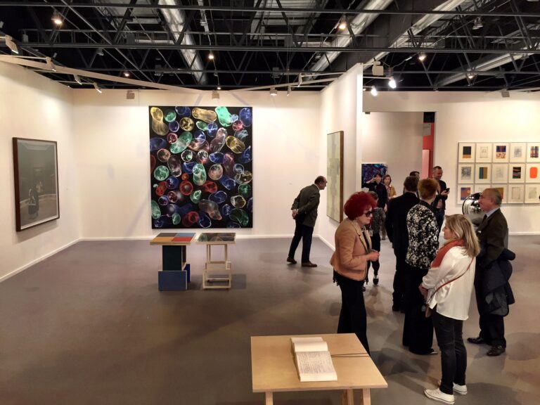 Arco Madrid 2015 Juana de Aizpuru Madrid Updates: 12 foto per 12 megas. Da Continua a Lelong a Forsblom, ecco gli stand delle supergalleries ad Arco