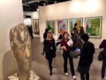 Arco Madrid 2015 Lelong Madrid Updates: 12 foto per 12 megas. Da Continua a Lelong a Forsblom, ecco gli stand delle supergalleries ad Arco