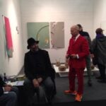 Armory Show 2015 New York New York Updates: immagini dalla preview di Armory Show. Duecento gallerie divise fra Pier 92 e 94, con un bel po' di Italia...