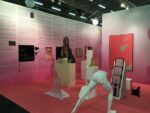 Armory Show 2015 New York 4 New York Updates: immagini dalla preview di Armory Show. Duecento gallerie divise fra Pier 92 e 94, con un bel po' di Italia...