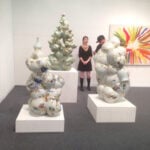 Armory Show 2015 New York 7 New York Updates: immagini dalla preview di Armory Show. Duecento gallerie divise fra Pier 92 e 94, con un bel po' di Italia...