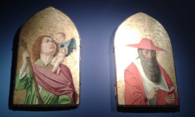 Arte lombarda dai Visconti agli Sforza Palazzo Reale Milano 18 Immagini dalla mostra sull'Arte lombarda dai Visconti agli Sforza a Milano. A Palazzo reale un'esposizione ricca, scientifica e spettacolare