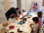 Artisti in erba Campus estivo smART 1 L’arte in mano ai bambini. Il bando smART invita artisti a proporre laboratori didattici per avvicinare il pubblico dei più piccoli all’arte contemporanea