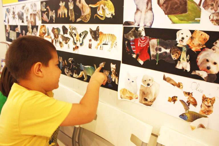 Artisti in erba Campus estivo smART 2 L’arte in mano ai bambini. Il bando smART invita artisti a proporre laboratori didattici per avvicinare il pubblico dei più piccoli all’arte contemporanea