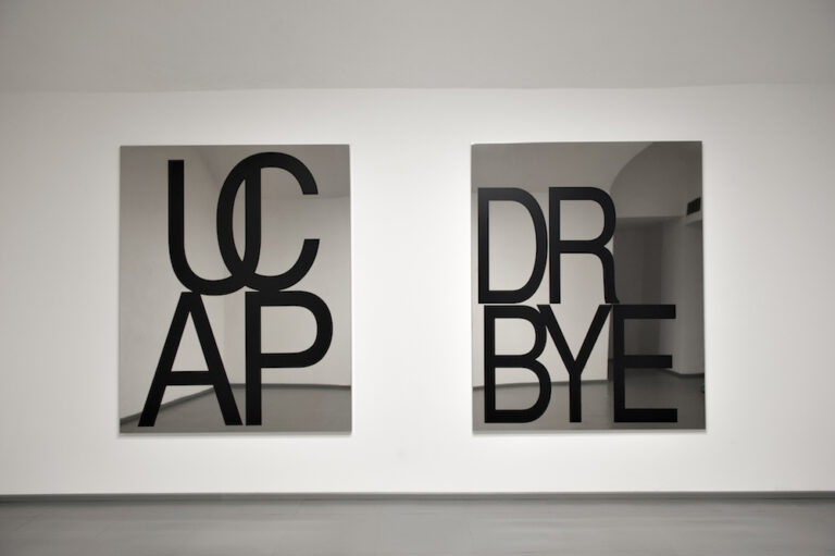 Be Andr, UCAP, 2014 - DR BYE (don’t believe everthing you read), 2014