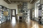 Biblioteca dell’Istituto Svizzero, Roma - photo Agostino Osio