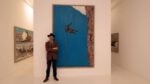 Billy Childish – Cactus Garden - veduta della mostra presso la Galleria Paolo Curti:Annamaria Gambuzzi & Co., Milano 2015