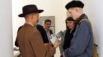 Billy Childish – Cactus Garden - veduta della mostra presso la Galleria Paolo Curti:Annamaria Gambuzzi & Co., Milano 2015