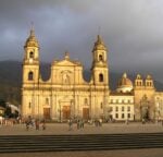 Bogotà - Plaza de Bolivar