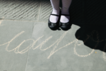 CaLibro Festival 2015 ©Serena Facchin 21 Street artist e poeta: ivan porta a Città di Castello “Il verso più lungo del mondo”. Le foto della performance per CaLibro