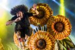 Caparezza in tour 2 Caparezza come Van Gogh. Storia dell’arte e canzoni, dal disco al videoclip