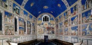 Unesco, gli affreschi di Giotto a Padova sono Patrimonio dell’Umanità