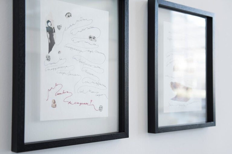 Chiara Fumai, Der Hexenhammer, 2015 - Courtesy of the artist & A Palazzo Gallery, Brescia – veduta dell’installazione a Museion, Bolzano 2015