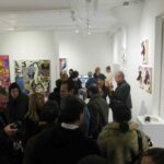 Clio Art Fair 2015 VIP Opening II New York Updates: fiere chiuse, ultime immagini da Clio Art Fair e Art on Paper, rassegne piccole e giovani ma con identità ben delineate