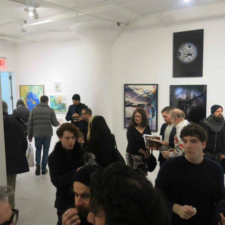 Clio Art Fair 2015 VIP opening