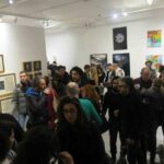 Clio Art Fair 2015 VIP opening New York Updates: fiere chiuse, ultime immagini da Clio Art Fair e Art on Paper, rassegne piccole e giovani ma con identità ben delineate