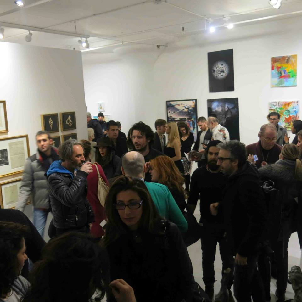 Clio Art Fair 2015 VIP opening Ritorna a New York la fiera Armory show. Tra tamponi e restrizioni