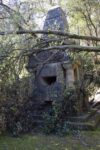 Danni del vento alla Fattoria di Celle 5 Il parco della Fattoria di Celle devastato dal vento. Ecco qui i danni causati al famoso parco di scultura contemporanea creato nel pistoiese da Giuliano Gori