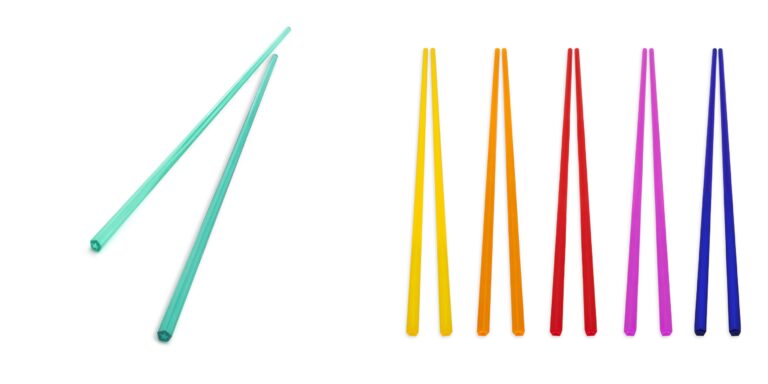 Design Memorabilia Mario Bellini Stella Chopsticks De Gustibus Collection Merchandising museale d'autore. E italiano: presentato a Milano il progetto De Gustibus, i temi dell'Expo secondo personaggi come Gae Aulenti, Achille Castiglioni, Ettore Sottsass