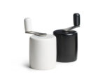 Design Memorabilia Piero Lissoni Salt Pepper De Gustibus Collection Merchandising museale d'autore. E italiano: presentato a Milano il progetto De Gustibus, i temi dell'Expo secondo personaggi come Gae Aulenti, Achille Castiglioni, Ettore Sottsass