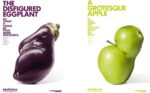 Designs of the Year 2015 - Inglorious fruits campaign
