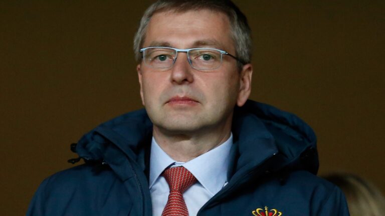 Dmitry Rybolovlev