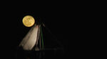 Driant Zeneli, Some Say the Moon is Easy to Touch..., 2011 - still da video - courtesy the artist and prometeogallery di Ida Pisani, Milano-Lucca